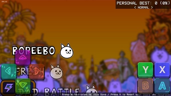 fnf battle cat模組 v1.0 安卓版 2