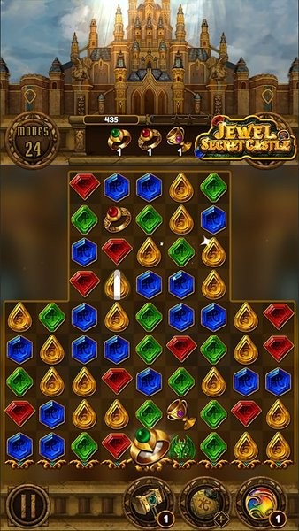 秘密城堡 v1.1.1 安卓版 0