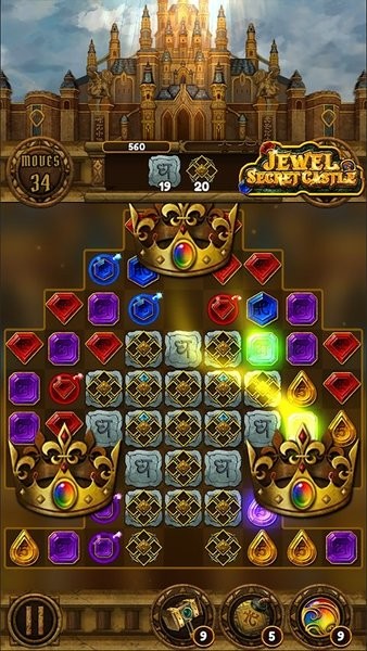 秘密城堡 v1.1.1 安卓版 2