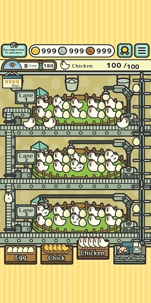 家禽公司(Poultry Inc.) v1.0.3 安卓版 0