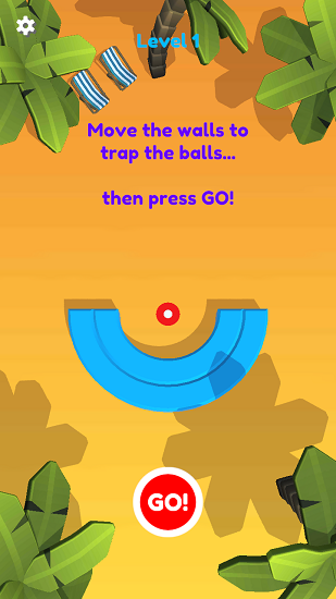 捕獵者3d游戲(trapper 3d) v1.20 安卓版 0