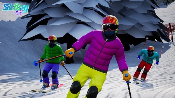 滑雪達(dá)人游戲 v1.6.0 安卓版 0