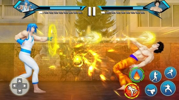 超級功夫之戰(zhàn)手游 v1.4.8 安卓版 3