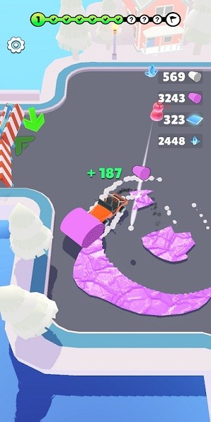 除雪機(jī)(Snow Cleaner) v1.4 安卓版 0