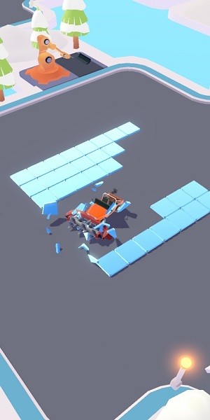 除雪機(jī)(Snow Cleaner) v1.4 安卓版 1