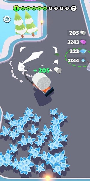 除雪機(jī)(Snow Cleaner) v1.4 安卓版 2