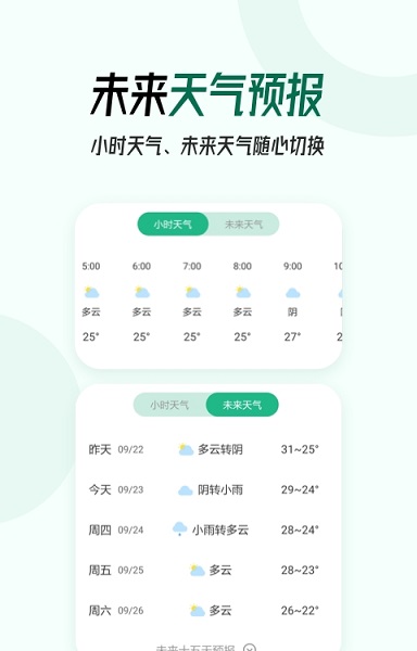 口袋日歷天氣app下載