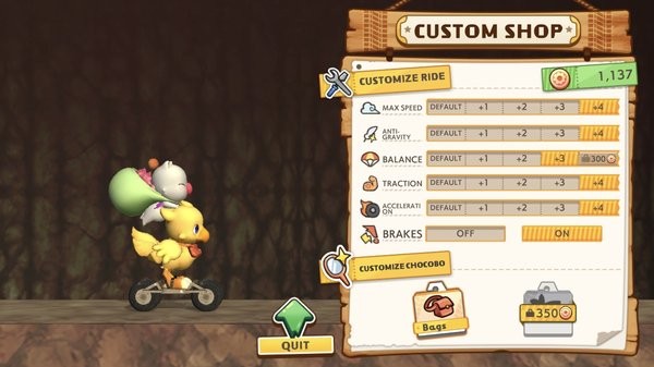 陸行鳥gp(ChocoboGP) v1.0.0 安卓版 1
