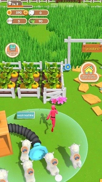 超級牧場桌游(Super Ranch) v1.0 安卓版 2