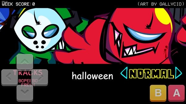 周五夜放克圣誕節(jié)小綠(Impostor V3: Halloween) v113 安卓版 2