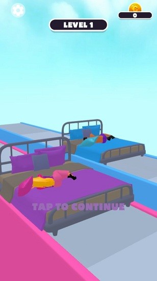 晨跑對(duì)決手游(Morning Rush) v1.0.0 安卓 0
