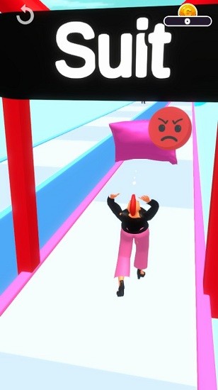 晨跑對(duì)決手游(Morning Rush) v1.0.0 安卓 1