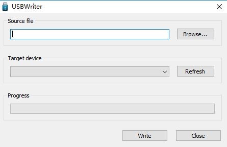 usbwriter
