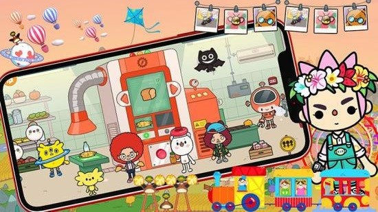 托卡生活小城堡 v1.2.8 安卓版 0