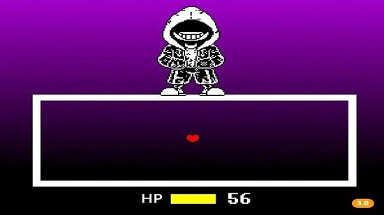 三重邪骨無(wú)敵鎖血版(Undertale) v2.0.0 安卓版 1