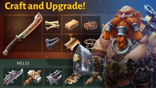 歐藍德幻想生存中文版 v7.0 安卓版 1