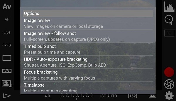 dslrcontroller佳能免費(fèi)版 v1.05 安卓最新版本 0