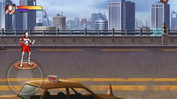 迪迦英雄傳奇游戲 v1.0 安卓版 3