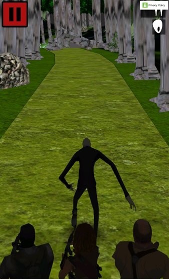瘦長(zhǎng)鬼影必須跑(Slenderman Must Run)2