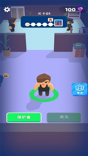 太空狼人殺大逃亡下載