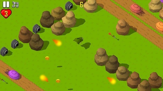 動物穿越馬路手游 動物穿越馬路最新版