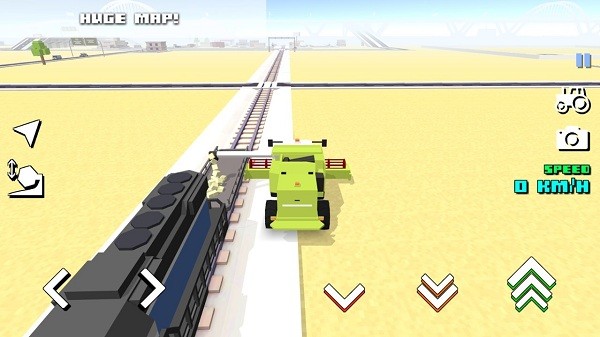 農(nóng)場(chǎng)車模擬器 v1.45.1 安卓版 2