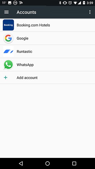 谷歌帳戶管理程序app