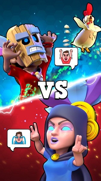 皇室足球游戲中文版(Soccer Royale) v1.9.3 安卓最新版 1