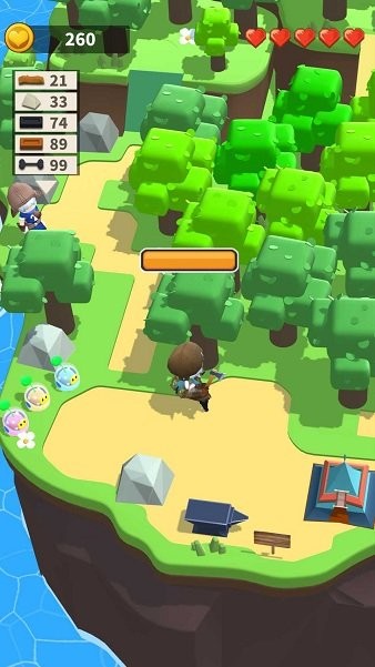 逃出無(wú)人島 v1.0.1 安卓版 1