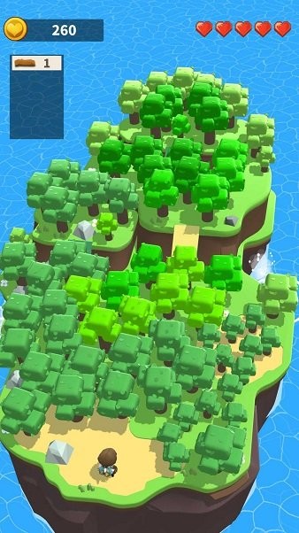 逃出無(wú)人島 v1.0.1 安卓版 0