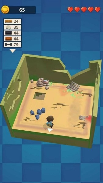 逃出無(wú)人島 v1.0.1 安卓版 2