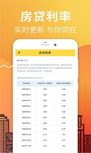 買房計(jì)算器2022最新版 v2.1.0 安卓版 1