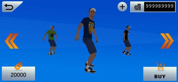 翻轉滑板(Flip Skaterboard Game) v1.1 安卓版 0