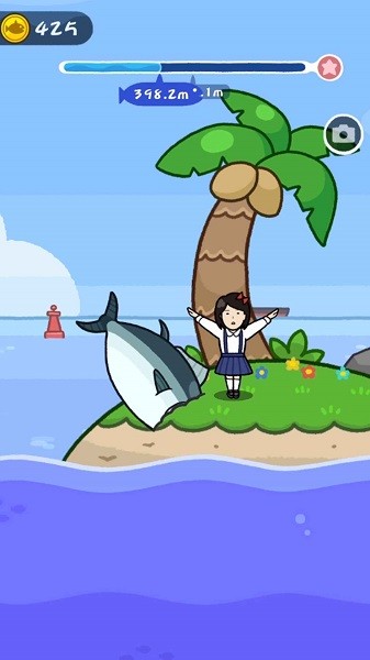 咸魚(yú)要上天 v1.0.0 安卓版 0