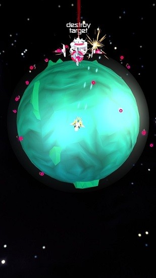 行星沖擊波手游 v0.0.5 安卓版 0