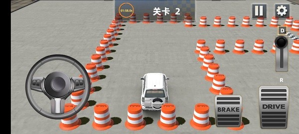 科二看我的手游2