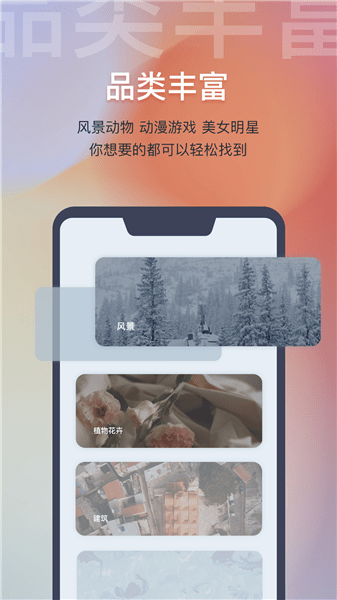 迷霧壁紙高清版軟件0