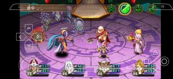 露娜銀星和聲漢化版