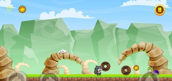 浣熊小英雄手游(hero raccoon) v1.0 安卓版 0