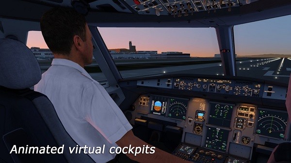 模擬航空飛行2手機(jī)版(Aerofly 2)0