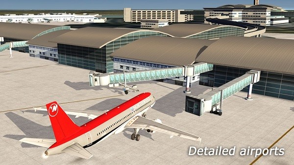 模擬航空飛行2手機(jī)版(Aerofly 2)2