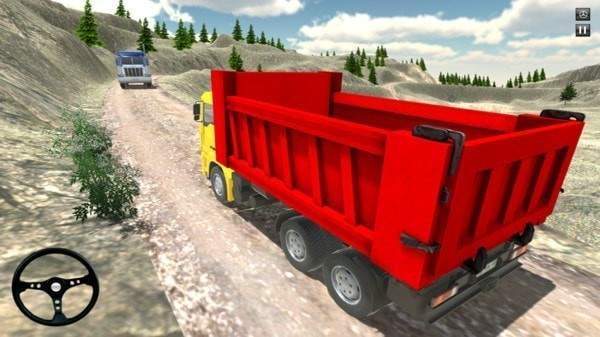 卡車模擬器貨運 v1.0 安卓版 0