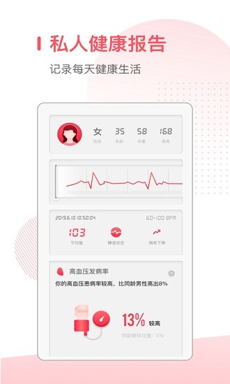 血壓心率測量儀app下載