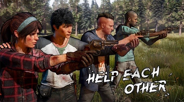 行尸走肉幸存者國際服手游(TWD Survivors) v6.1.2 安卓最新版 2