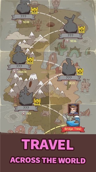 蒸汽火車大亨小游戲(Steam Train Tycoon) v1.0.1 安卓版 1