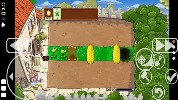 植物大戰(zhàn)僵尸加難版支線20陽光無冷卻 v1.1.4 安卓版 0