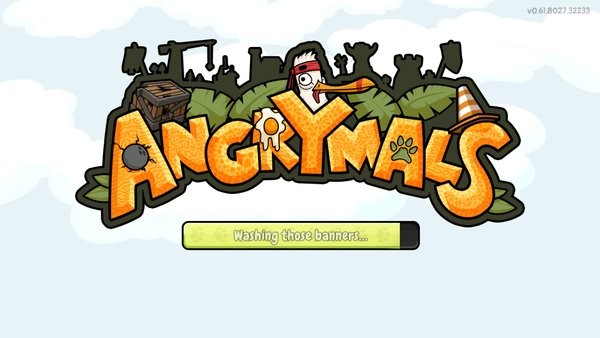 憤怒的動物Angrymals v0.62 安卓版 0