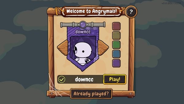 憤怒的動物Angrymals v0.62 安卓版 1