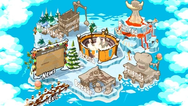 憤怒的動物Angrymals 憤怒的動物游戲