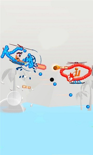 畫(huà)個(gè)飛機(jī)對(duì)決手游 v1.3 安卓版 1